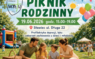 Region: Zaproszenie na Piknik Rodzinny w Sławcu