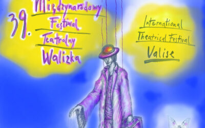 Łomża: 39. Międzynarodowy Festiwal Teatralny WALIZKA zbliża się wielkimi krokami