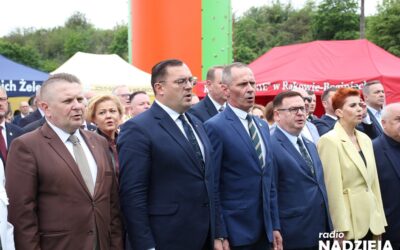 Podlaskie: Wojewódzkie Święto Ludowe i Podlaski Piknik Rodzinny w Piątnicy