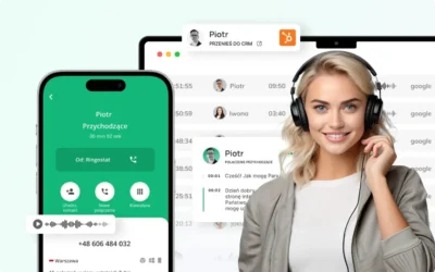 Jak wirtualna centrala telefoniczna pomaga zautomatyzować obsługę ponownych zapytań klientów?