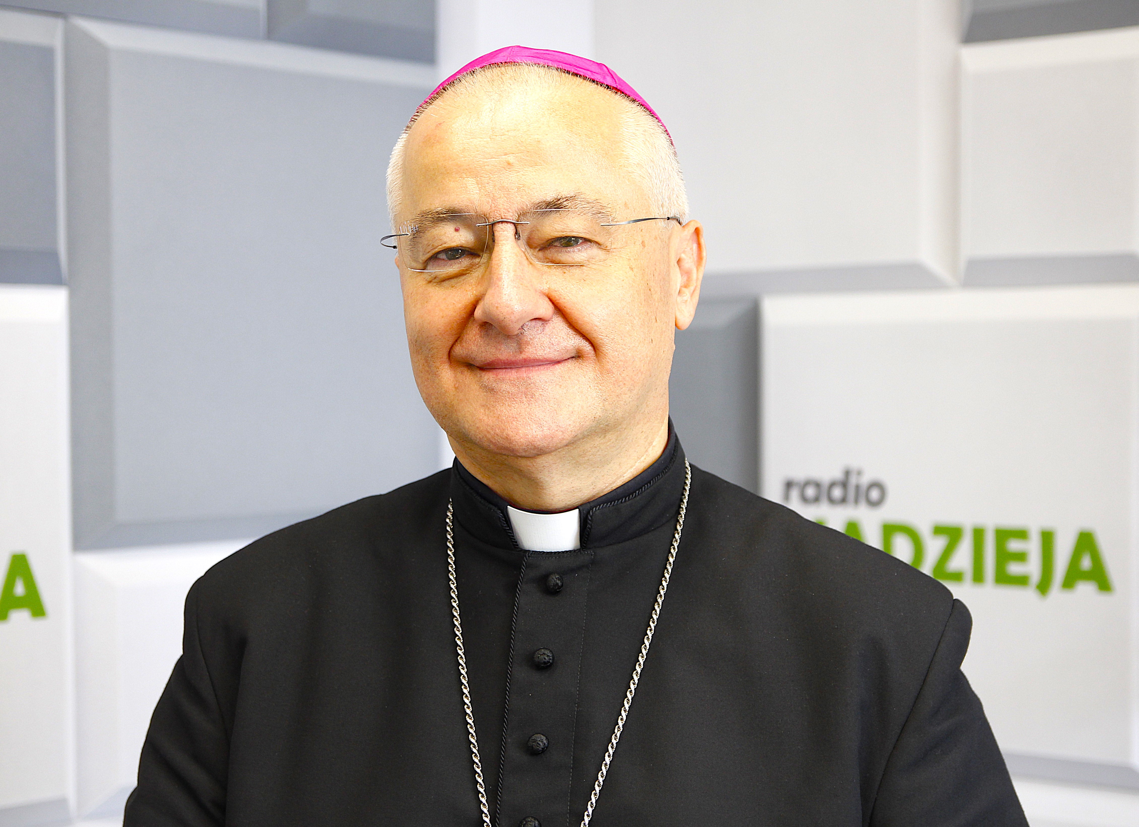 bp Artur Ważny