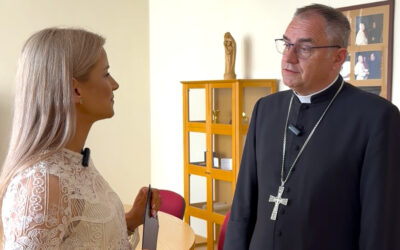 Rozmowa RN: bp Robert Chrząszcz, biskup pomocniczy Archidiecezji Krakowskiej