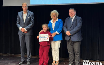 Łomża: Zebrano ponad 73 tony makulatury i baterii! Gra o EcoGrant ZGO rozstrzygnięta!