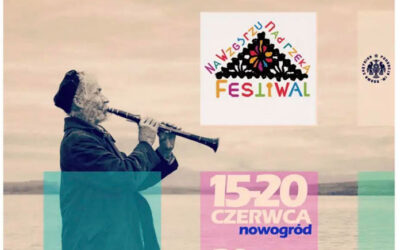 Region: Nowogród tętni kulturą! Ruszył Festiwal na Wzgórzu