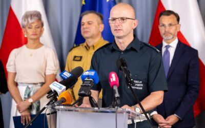 Region: Bezpieczne wakacje w Podlaskiem – służby czuwają na wypoczynkiem dzieci i młodzieży