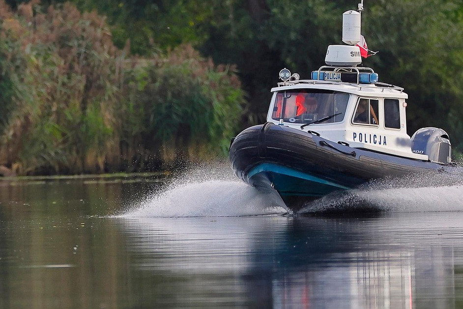 patrol wodny fot. pixabay