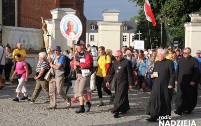 Wiara: W sobotę rusza Piesza Pielgrzymka Łomżyńska. „Wyjątkowe przeżycie”