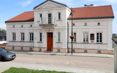 Łomża: Zmiana siedziby USC. Tydzień pracy w ograniczonym zakresie