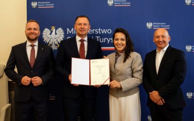 Łomża: „Szatnia na medal” w hali sportowej przy SP 9