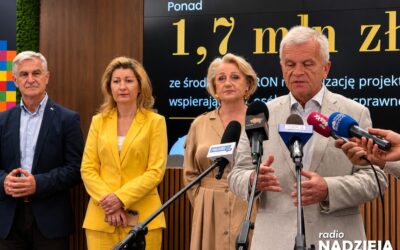 Podlaskie: Środki z PFRON dla organizacji pozarządowych