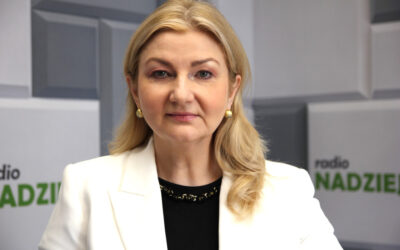 GD: dr Agnieszka Muzyk, dyrektor Okręgowej Komisji Egzaminacyjnej w Łomży