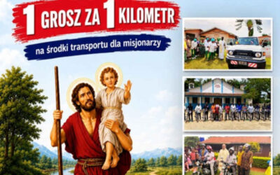 Wiara: Modlitwa za kierowców i pomoc misjonarzom. Trwa Tydzień św. Krzysztofa