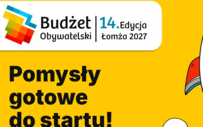 Łomża: Dobiega końca termin składania odwołań ws. Budżetu Obywatelskiego
