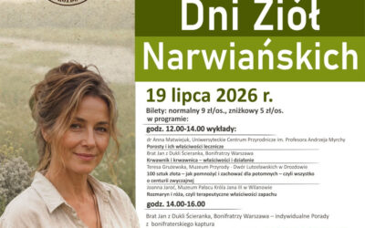 Powiat Łomżyński: Dni Ziół Narwiańskich w pełni dostępne dla Osób z Niepełnosprawnością
