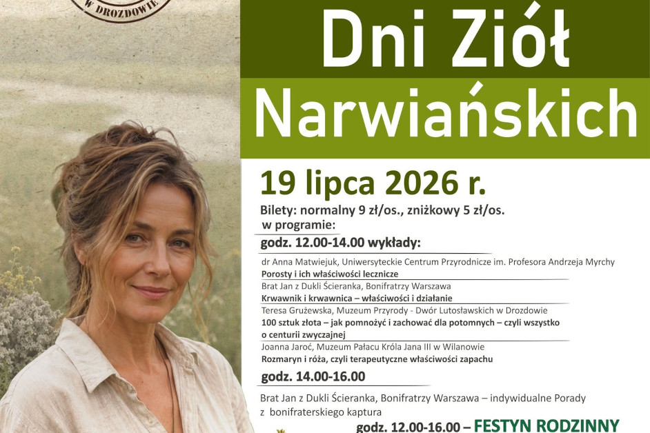 Dni Ziół Narwiańskich