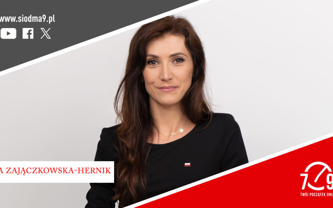 Siódma9: Ewa Zajączkowska-Hernik, Konfederacja