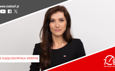 Siódma9: Ewa Zajączkowska-Hernik, Konfederacja