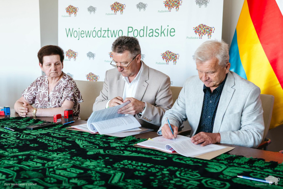 Gmina Kolno umowa