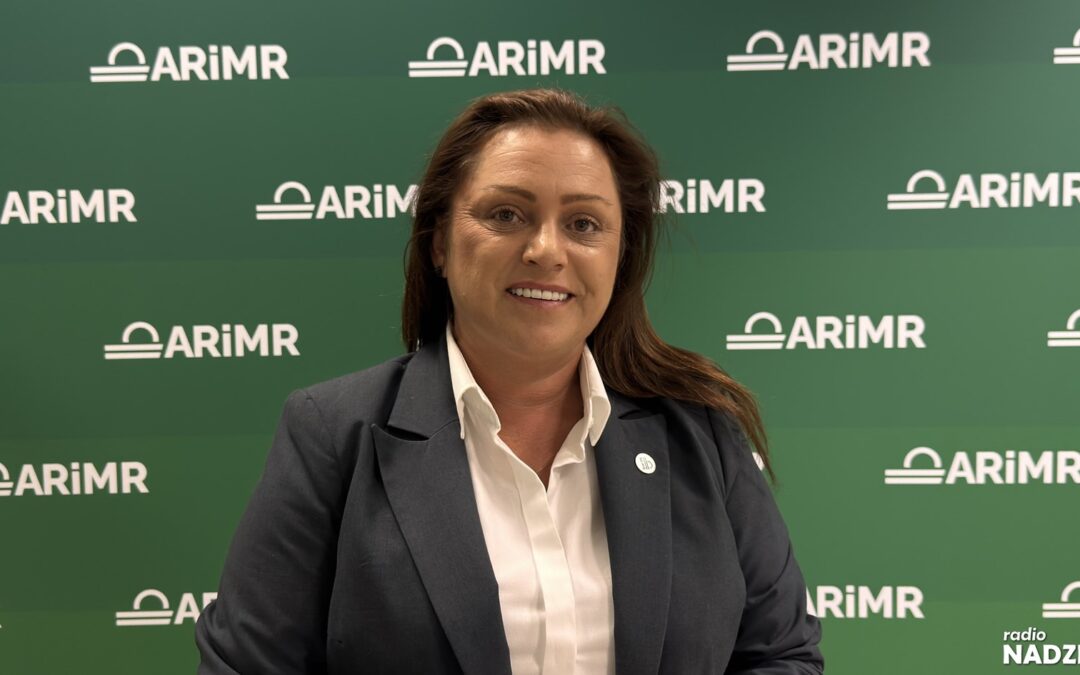 Siódma9: Magdalena Kiciak-Kucharska Agencja Restrukturyzacji i Modernizacji Rolnictwa