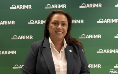 Siódma9: Magdalena Kiciak-Kucharska Agencja Restrukturyzacji i Modernizacji Rolnictwa