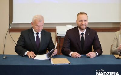 Łomża: Trzy proekologiczne inwestycje z dotacją z Funduszy Europejskich