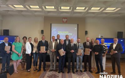 Podlaskie: Samorządy z dofinansowaniem z Funduszy Europejskich