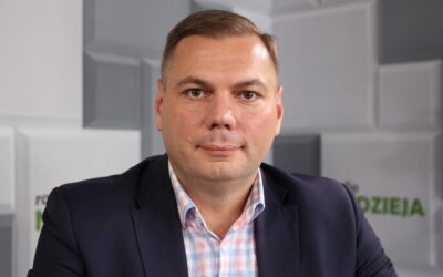 GD: Marek Szynkiewicz, radny i przewodniczący KO w Łomży