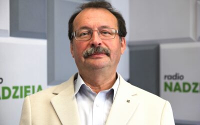 Zasmakuj w Łomży: Leszek Konopka, wiceprzewodniczący Rady Miasta