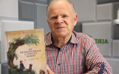 Ostrołęka – Miasto ukrytych historii: Mirosław Grzyb, Związek Kurpiów