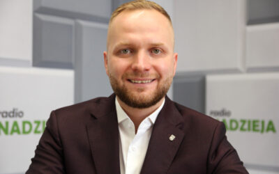 GD: Piotr Serdyński, wiceprezydent Łomży