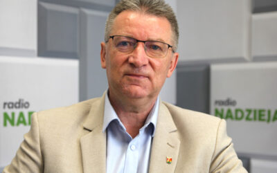 GD: Józef Wiśniewski, wójt Gminy Kolno