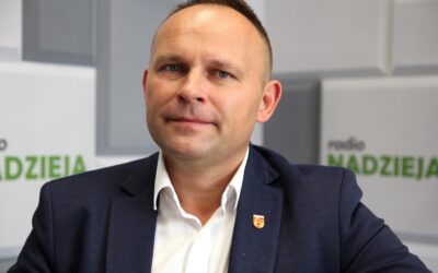 GD: Piotr Kłys, wójt gminy Łomża