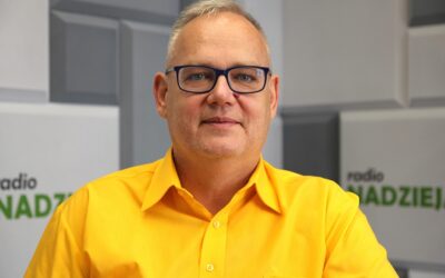 GD: dr Ireneusz Żuchowski, rektor MANS w Łomży