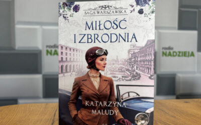Książka: Katarzyna Maludy „Miłość i zbrodnia”