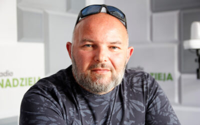 Siódma9: Marcin Grodzki, mieszkaniec Łomży