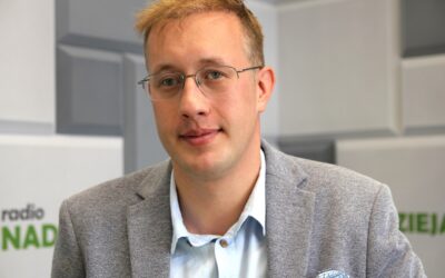 GD: Bartosz Niebrzydowski, prezes ZGO w Łomży