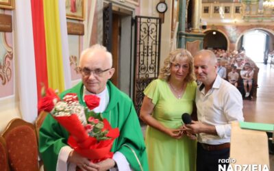 Wiara: Parafianie pożegnali ks. kan. dr. Zdzisława Grzegorczyka