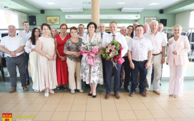 Gmina Łomża: Wójt P. Kłys z absolutorium i wotum zaufania. „Rekordowy rok”