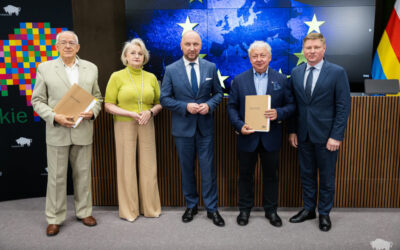 Podlaskie: Centrum Sztucznej Inteligencji pomoże firmom w rozwoju cyfrowym