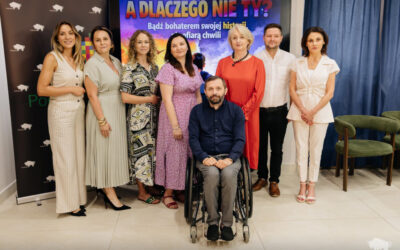 Podlaskie: Kampania „A dlaczego nie Ty?” adresowana do uczniów