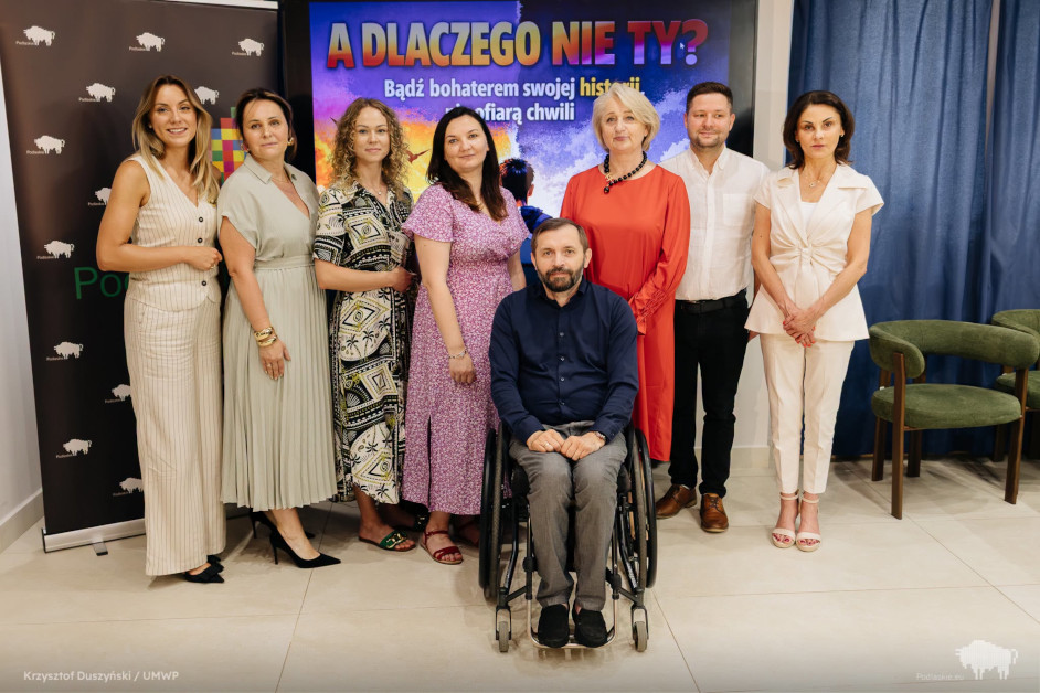Podlaskie kampania