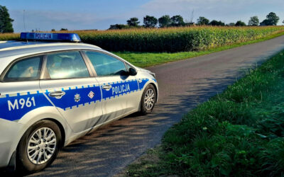 Region: Jeździł po Czyżewie, mając 3 promile. Reakcja świadka pomogła zatrzymać 38-latka