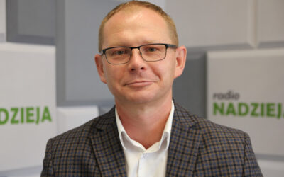 GD: Rafał Pstrągowski, wójt Gminy Śniadowo