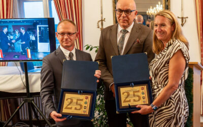 Śniadowo: 25 lat partnerstwa. Śniadowo i Marklkofen stawiają na dalszą współpracę