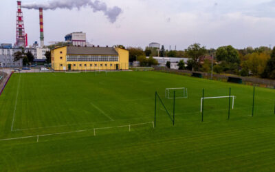 Ostrołęka: Stadion Miejski przejdzie metamorfozę