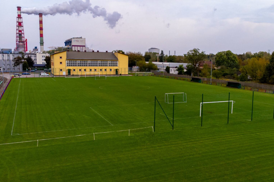 Stadion Ostrołęka