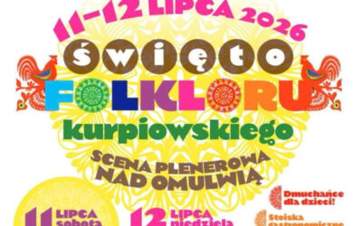 Mazowsze: Święto Folkloru Kurpiowskiego w Zawadach