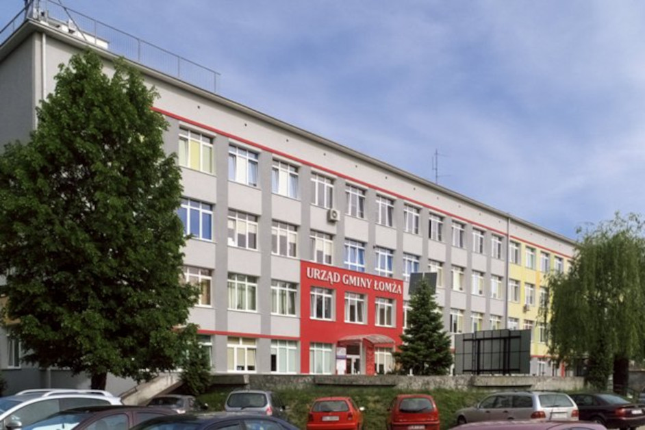 Urząd Gminy Łomża