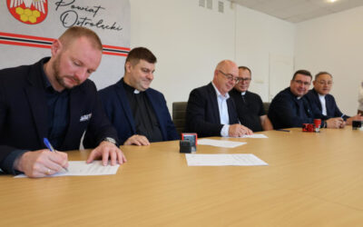 Powiat Ostrołęcki: Wsparcie dla właścicieli zabytków