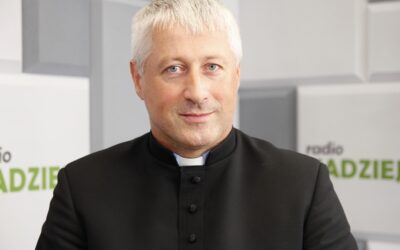 GD: ks. Wiesław Ołowski, kierownik 42. Pieszej Pielgrzymki Łomżyńskiej na Jasną Górę